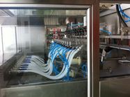 Máquina automática de embalaje de líquidos ZCG de 800 ml, máquina automática de llenado de desinfectante