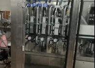 Máquina de rellenar detergente automática 5l neumático de SUS316L