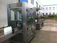 Máquina automática de llenado de desinfectante de 1500 ml 300L Min Máquina de embalaje de botellas líquidas