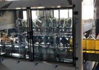 Máquina automática de llenado de lubricante de 2000 mm Máquina de embalaje de botellas de aceite de 3,0 kW