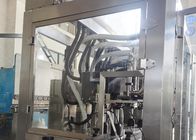 Máquina de embotellado automática de rellenar detergente de la máquina 1000ml del Sus 316L