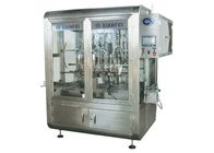 Máquina de rellenar líquida viscosa 2L Grey Plastic Bottle Packaging Machine de SUS316L