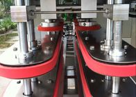Argenteous seis máquinas de Glass Auto Capper de la capsuladora del tornillo de botella de vino de la frotación