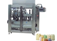 Máquina de rellenar detergente serva móvil líquida automática 220V/380V ISO9001