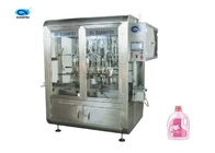 Máquina de llenado automático de botellas químicas diarias