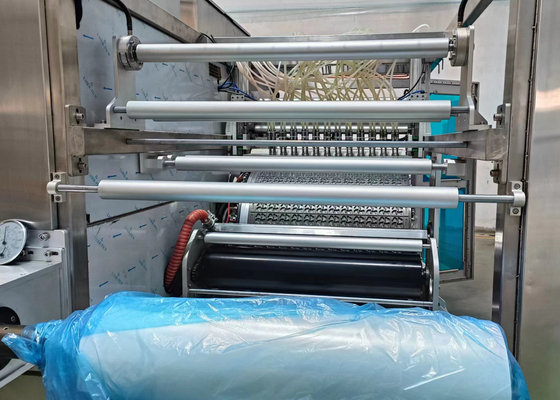 Máquina de fabricación de cápsulas de detergente seguras y ecológicas para diversos lugares de trabajo