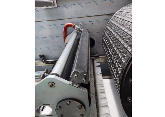 SUS304 Máquina para hacer cápsulas de detergente XZ300 Fabricación de detergentes de concentración