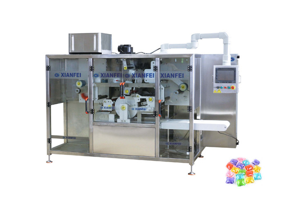 Máquina para hacer cápsulas de detergente eléctrico de 2800 kg de capacidad