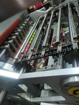 Máquina para hacer cápsulas de detergente eléctrico de 2800 kg de capacidad