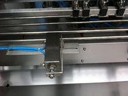 SUS304 máquina de rellenar líquida automática de rellenar líquida viscosa de la máquina GNC-12L