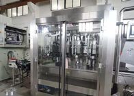 1000Kg máquina de embotellado detergente del agua plana de la máquina de rellenar 1000ml