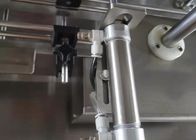 Máquina de rellenar líquida viscosa eléctrica GNC- 6L ISO de SUS316L