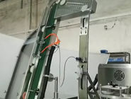 El capsular en línea de acero inoxidable de la hojalata trabaja a máquina 2500m m con la impulsión serva